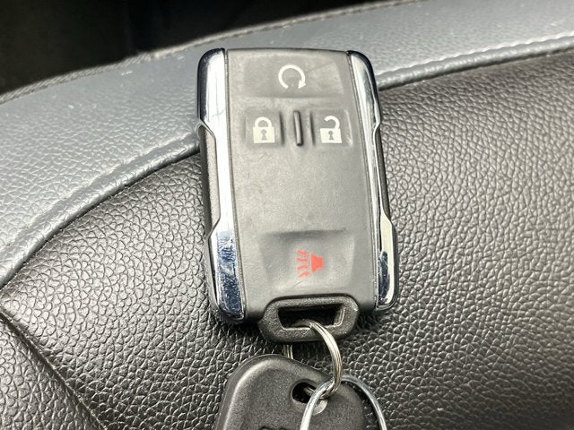 2018 Chevrolet Colorado 4WD Z71