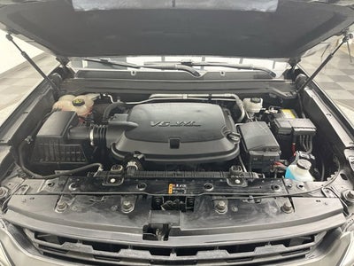 2018 Chevrolet Colorado 4WD Z71