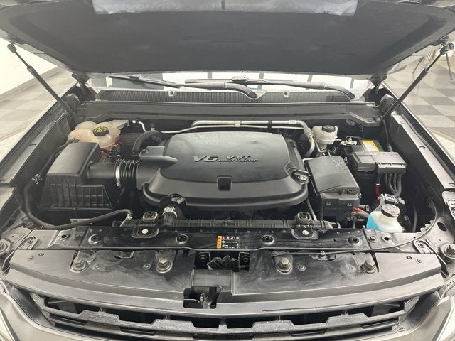 2018 Chevrolet Colorado 4WD Z71