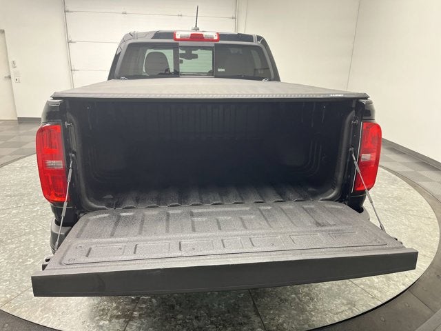 2018 Chevrolet Colorado 4WD Z71