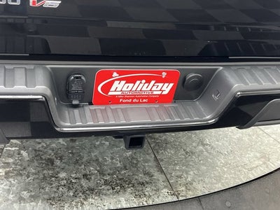 2018 Chevrolet Colorado 4WD Z71