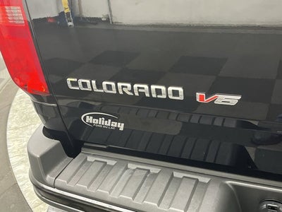 2018 Chevrolet Colorado 4WD Z71