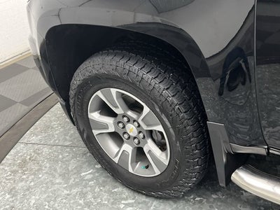 2018 Chevrolet Colorado 4WD Z71