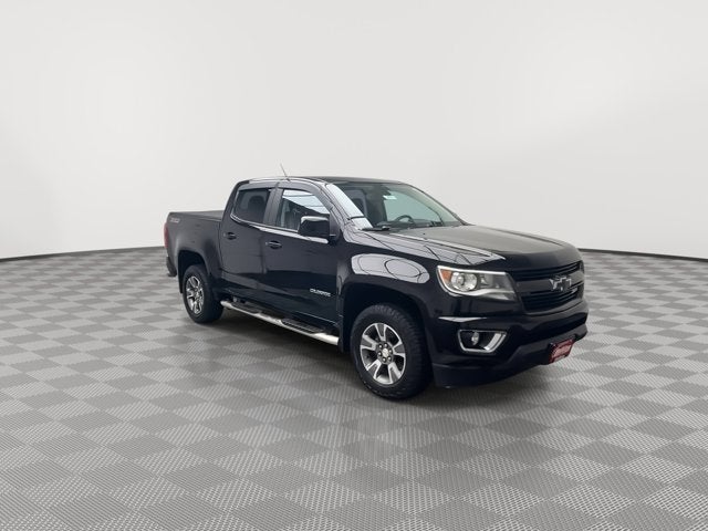 2018 Chevrolet Colorado 4WD Z71
