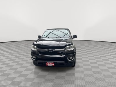 2018 Chevrolet Colorado 4WD Z71