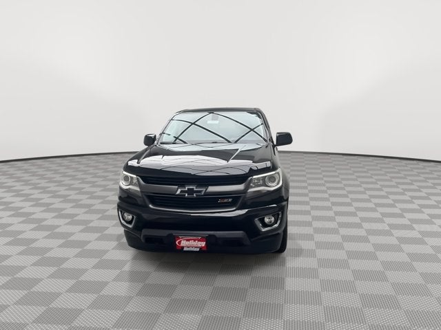 2018 Chevrolet Colorado 4WD Z71