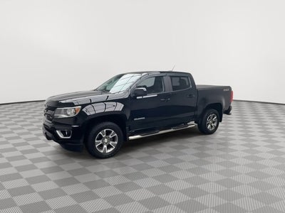 2018 Chevrolet Colorado 4WD Z71