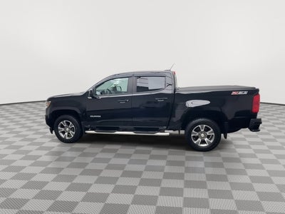 2018 Chevrolet Colorado 4WD Z71