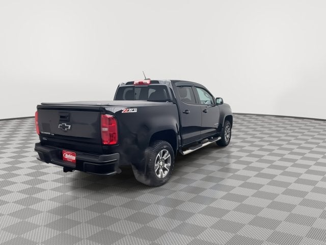 2018 Chevrolet Colorado 4WD Z71