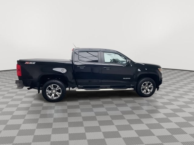 2018 Chevrolet Colorado 4WD Z71