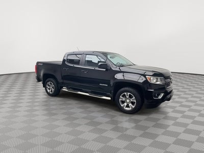2018 Chevrolet Colorado 4WD Z71