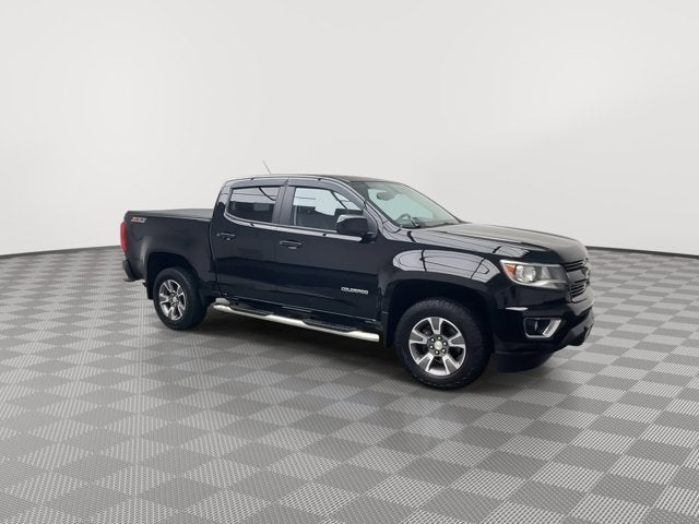 2018 Chevrolet Colorado 4WD Z71