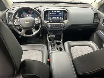 2018 Chevrolet Colorado 4WD Z71