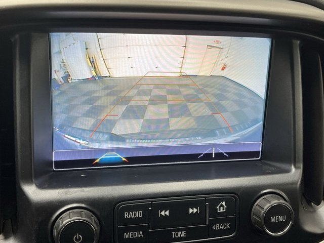 2018 Chevrolet Colorado 4WD Z71