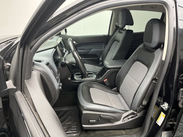 2018 Chevrolet Colorado 4WD Z71