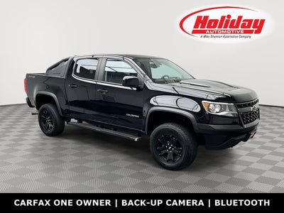 2018 Chevrolet Colorado 4WD ZR2