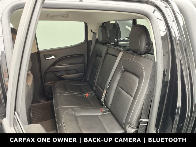 2018 Chevrolet Colorado 4WD ZR2