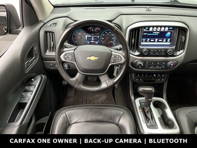2018 Chevrolet Colorado 4WD ZR2