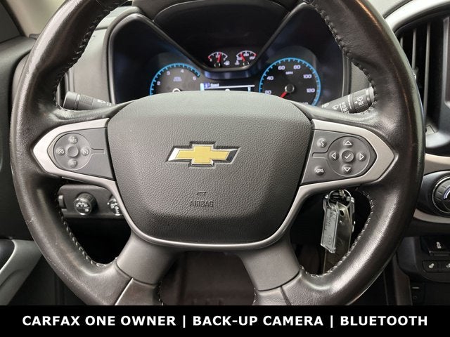 2018 Chevrolet Colorado 4WD ZR2