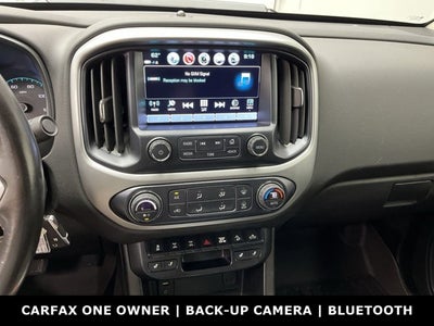 2018 Chevrolet Colorado 4WD ZR2