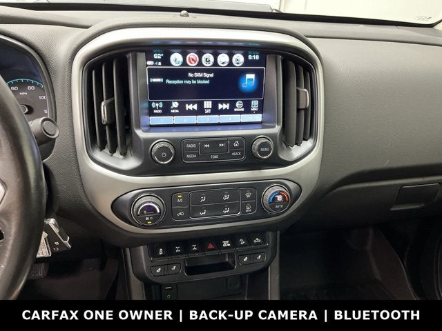 2018 Chevrolet Colorado 4WD ZR2
