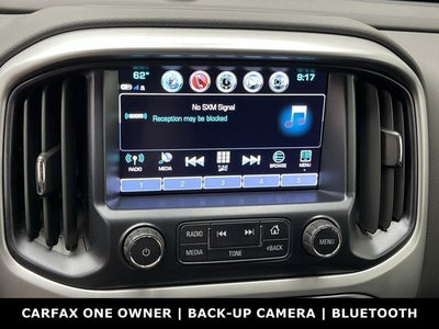 2018 Chevrolet Colorado 4WD ZR2