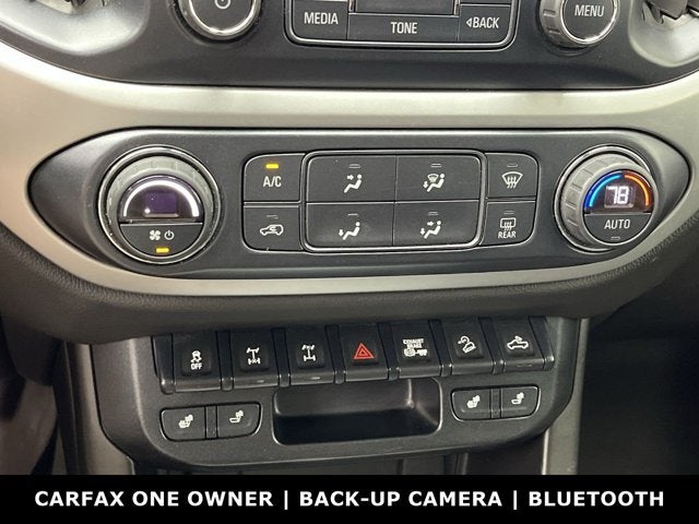 2018 Chevrolet Colorado 4WD ZR2