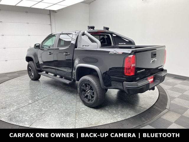 2018 Chevrolet Colorado 4WD ZR2