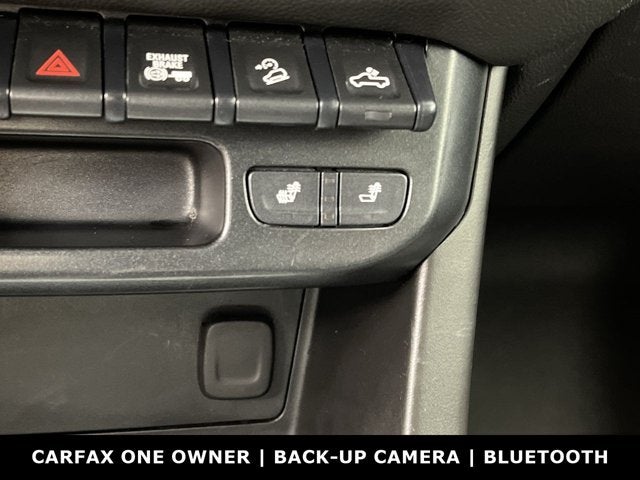2018 Chevrolet Colorado 4WD ZR2