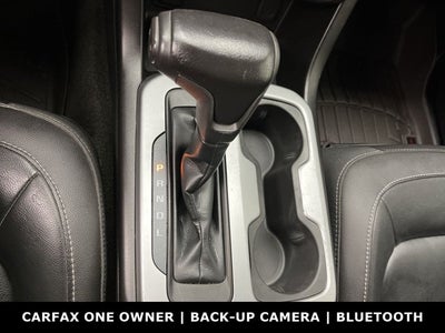 2018 Chevrolet Colorado 4WD ZR2