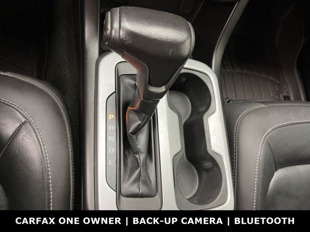 2018 Chevrolet Colorado 4WD ZR2