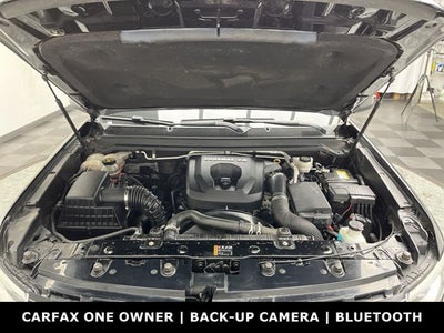 2018 Chevrolet Colorado 4WD ZR2
