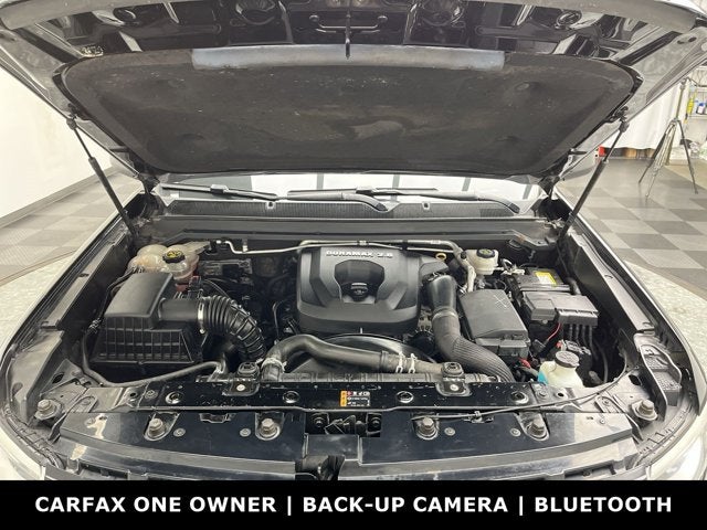 2018 Chevrolet Colorado 4WD ZR2