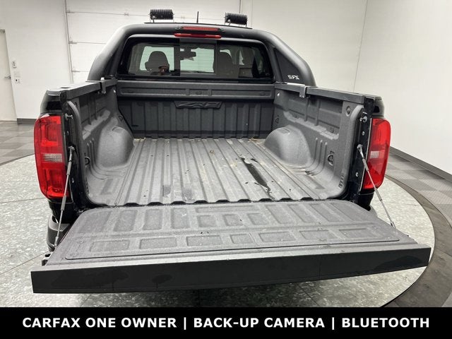 2018 Chevrolet Colorado 4WD ZR2