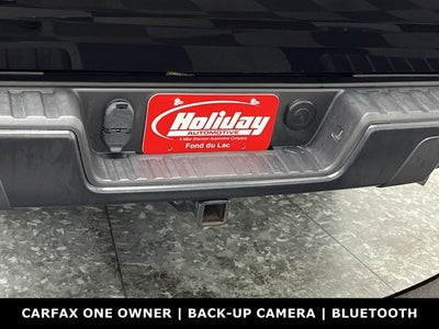 2018 Chevrolet Colorado 4WD ZR2