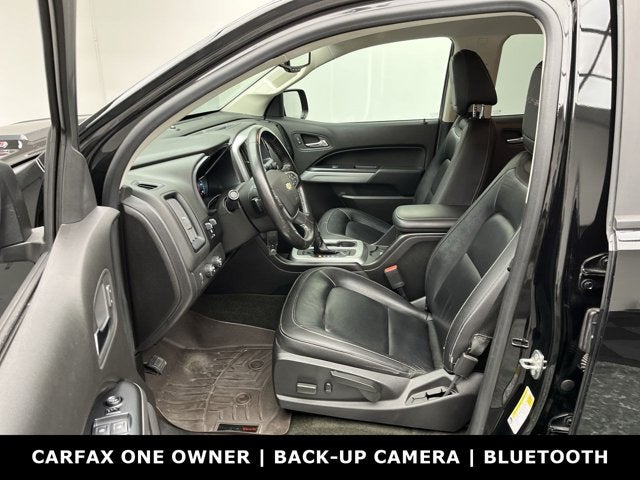 2018 Chevrolet Colorado 4WD ZR2