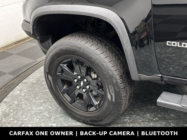 2018 Chevrolet Colorado 4WD ZR2
