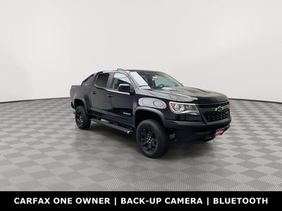 2018 Chevrolet Colorado 4WD ZR2