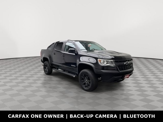 2018 Chevrolet Colorado 4WD ZR2