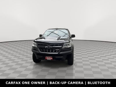 2018 Chevrolet Colorado 4WD ZR2