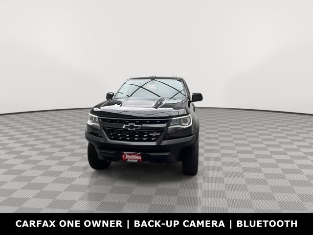 2018 Chevrolet Colorado 4WD ZR2