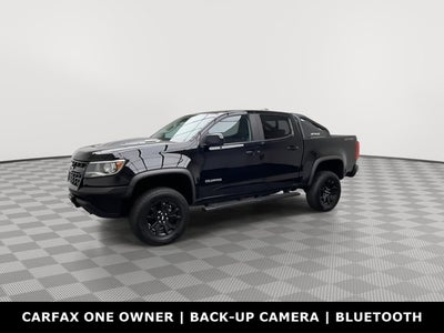 2018 Chevrolet Colorado 4WD ZR2
