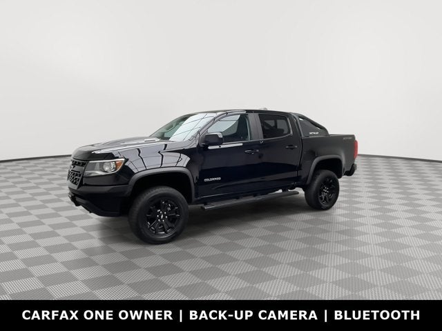 2018 Chevrolet Colorado 4WD ZR2