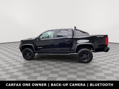 2018 Chevrolet Colorado 4WD ZR2
