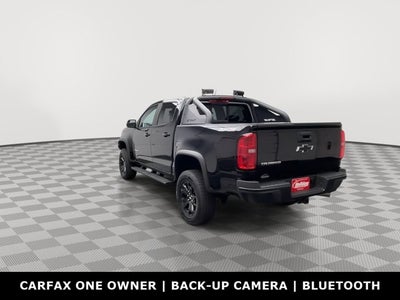 2018 Chevrolet Colorado 4WD ZR2