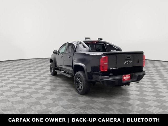2018 Chevrolet Colorado 4WD ZR2