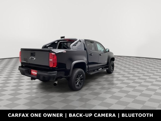 2018 Chevrolet Colorado 4WD ZR2