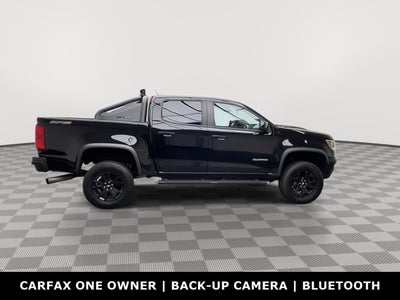 2018 Chevrolet Colorado 4WD ZR2