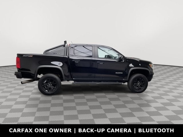 2018 Chevrolet Colorado 4WD ZR2