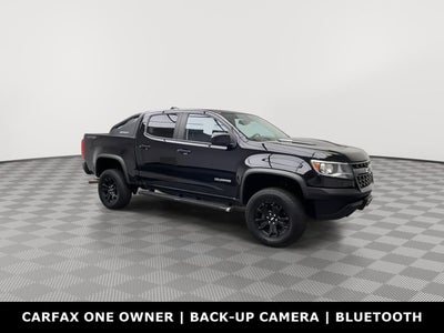 2018 Chevrolet Colorado 4WD ZR2